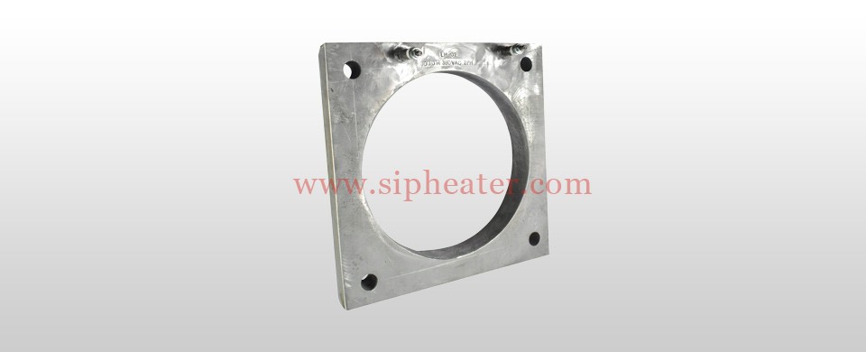 Cast in Heater image