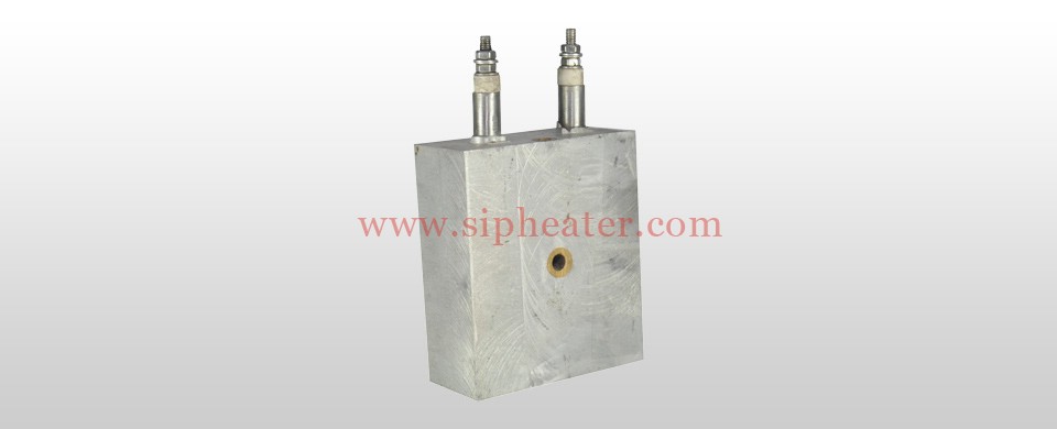 Cast in Heater image