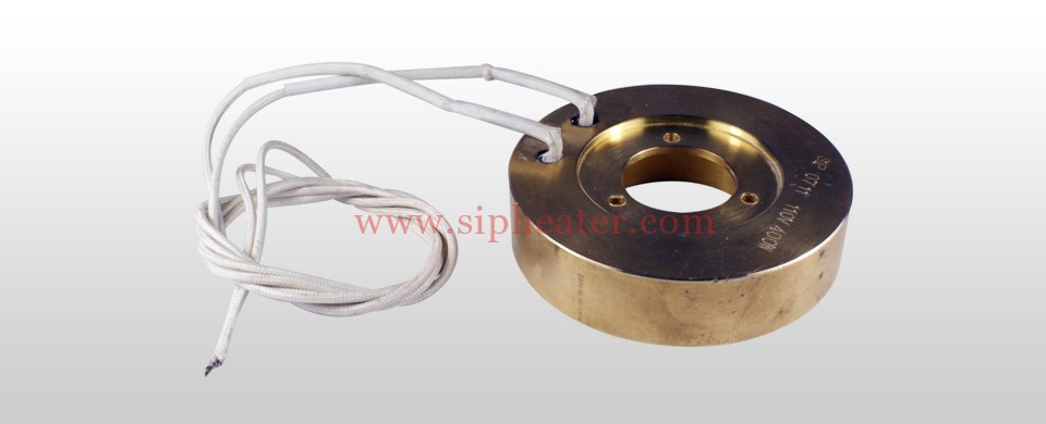 Cast in Heater image