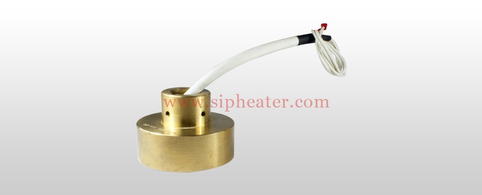 Cast in Heater image