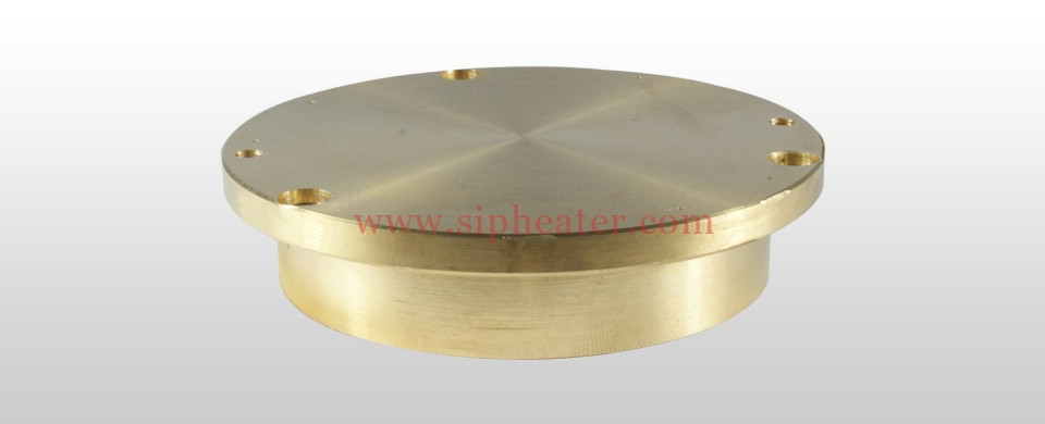 Cast in Heater image