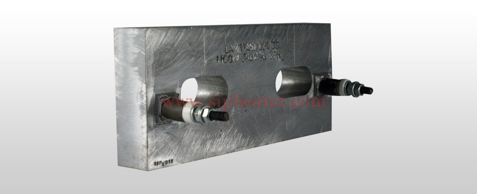 Cast in Heater image