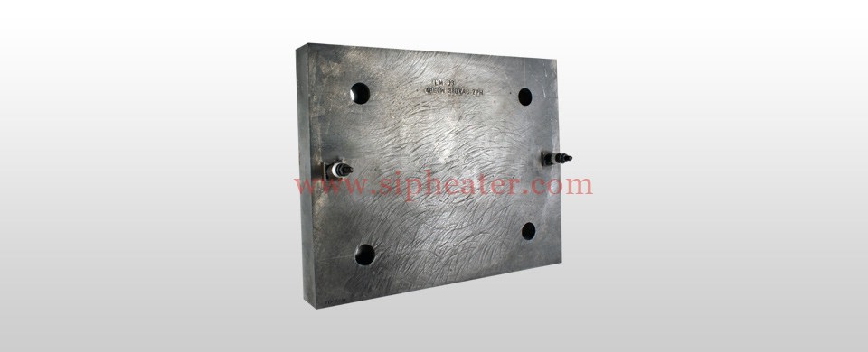 Cast in Heater image